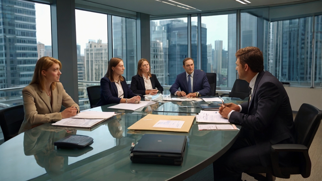 Internal Financial Audit